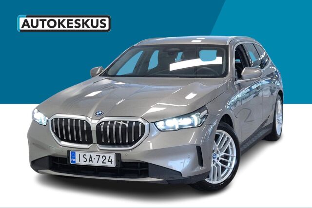 BMW 5-sarja