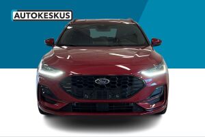 Ford Focus esikatselu 1