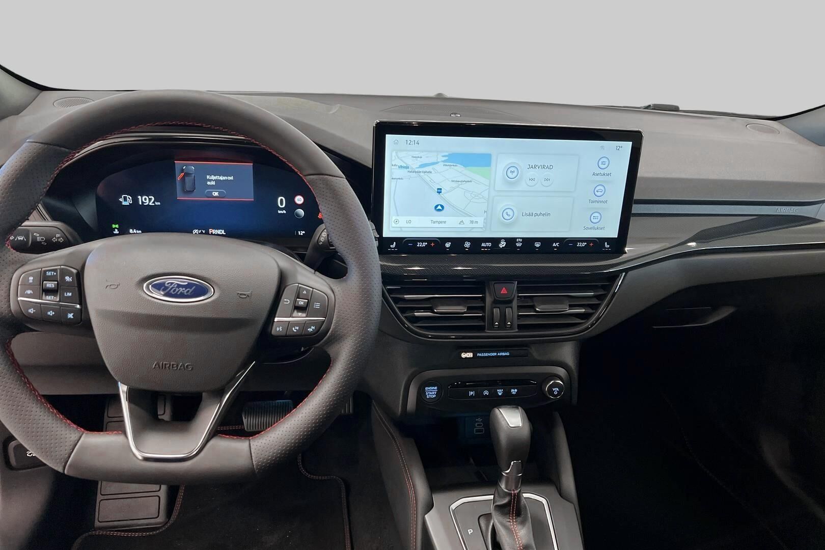 Ford Focus iso kuva 8
