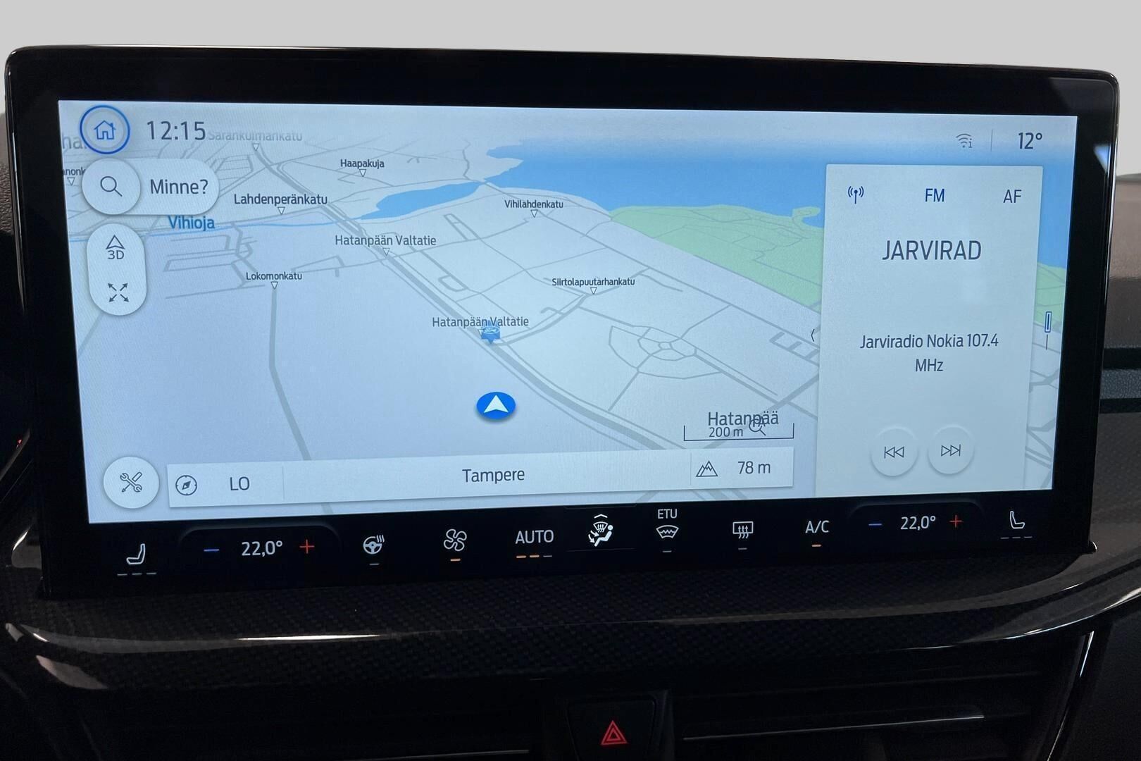 Ford Focus iso kuva 11
