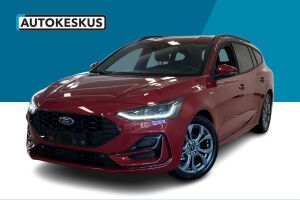 Ford Focus esikatselu 0