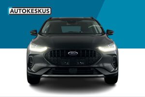 Ford Focus esikatselu 1