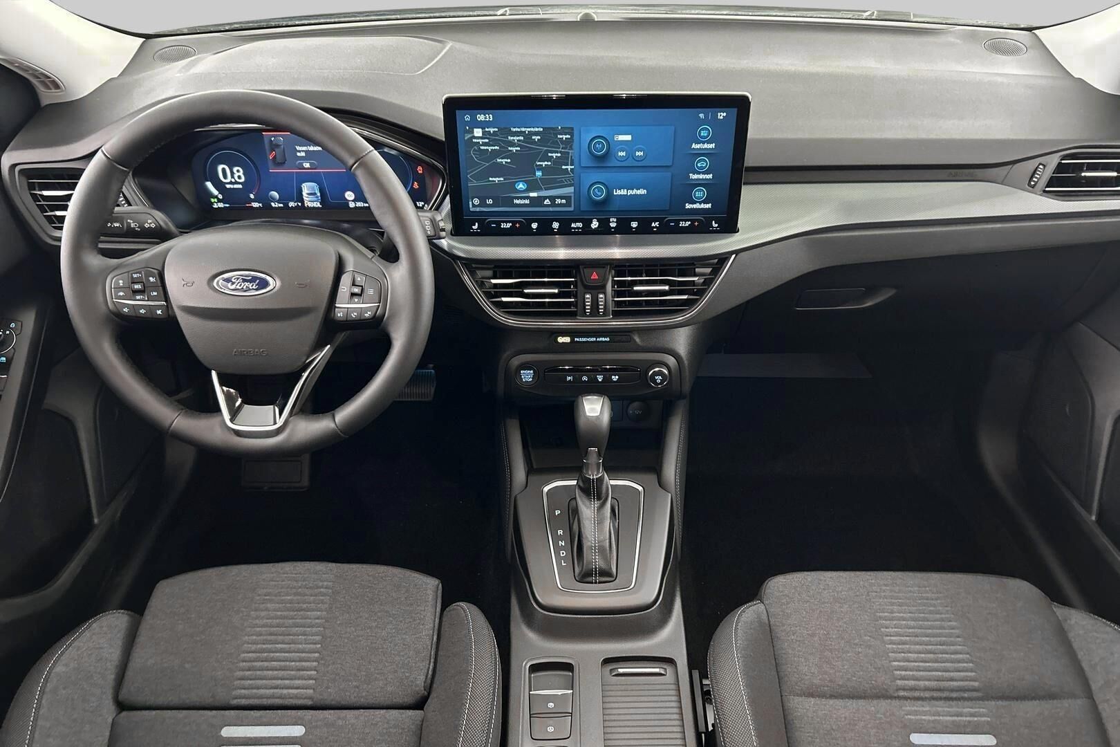 Ford Focus iso kuva 10