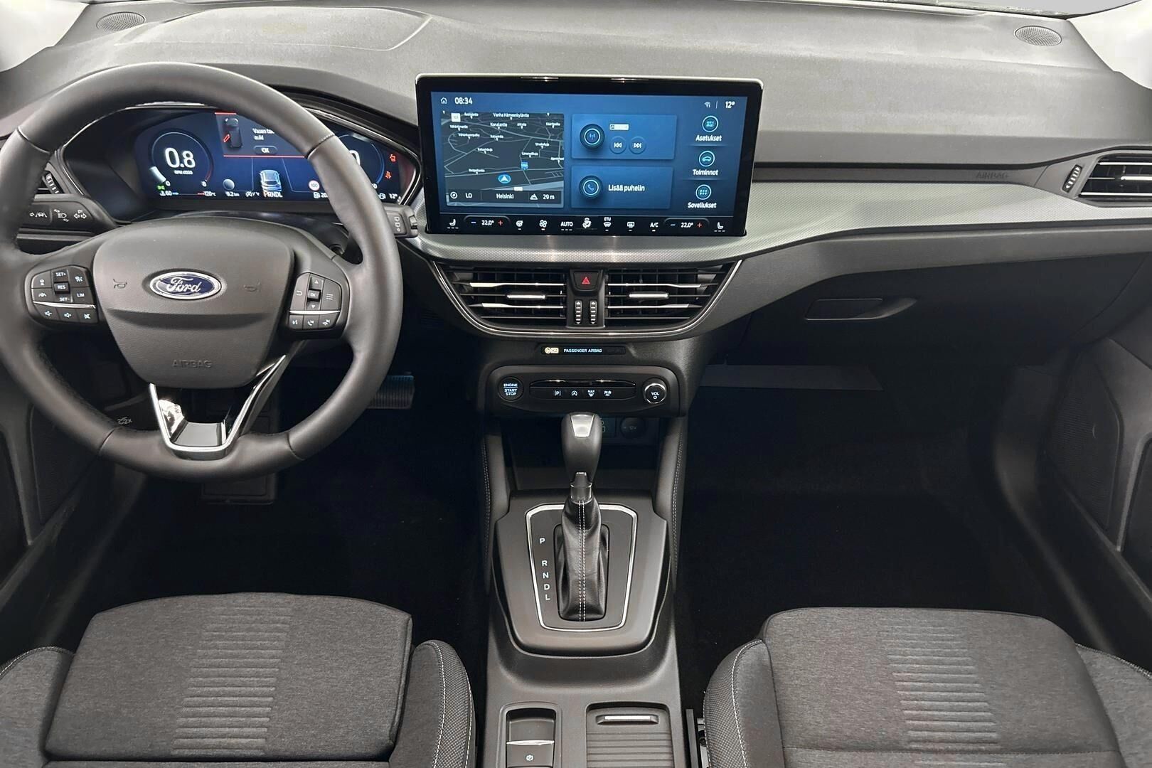 Ford Focus iso kuva 13