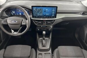 Ford Focus esikatselu 13
