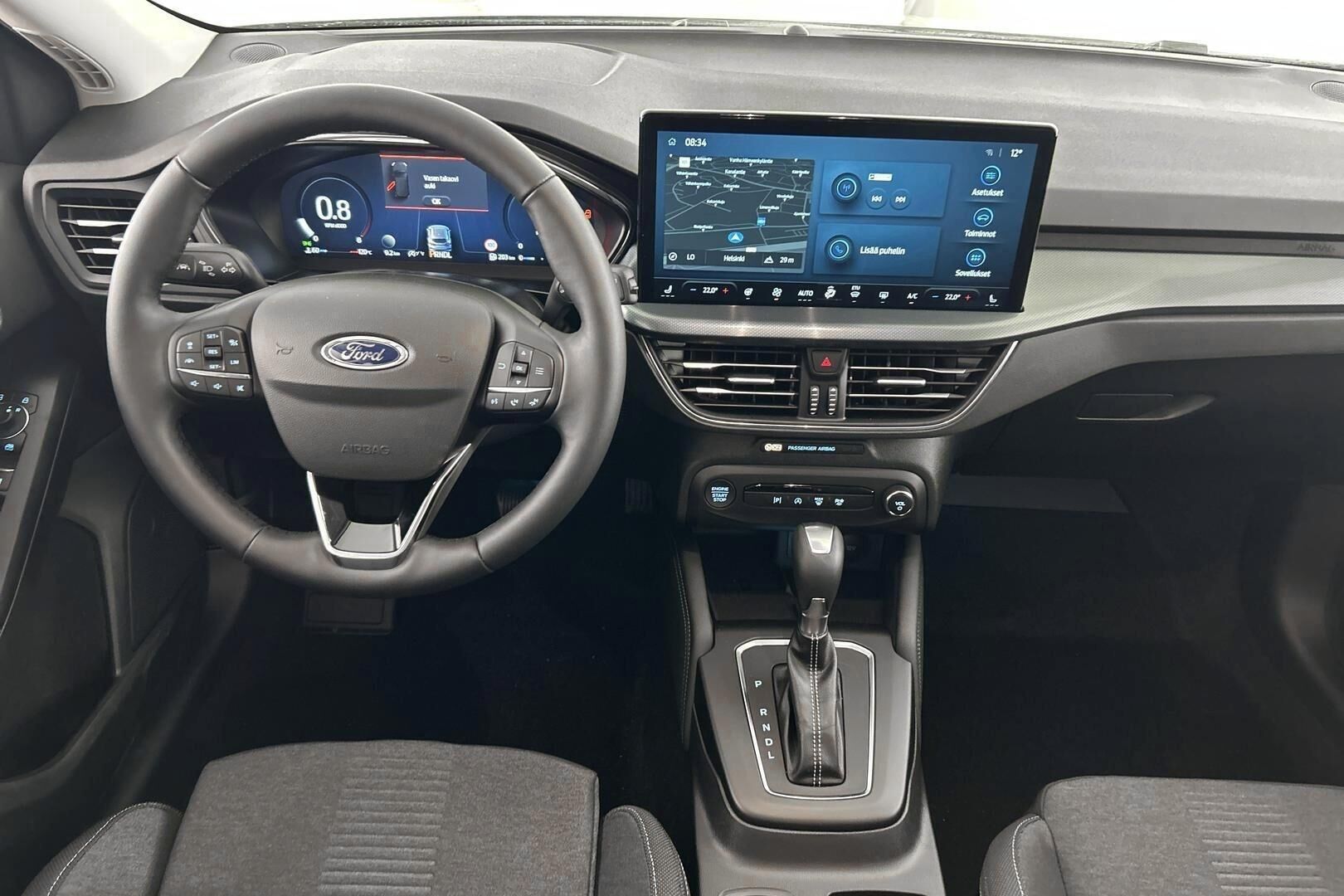 Ford Focus iso kuva 14