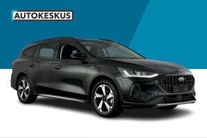 Ford Focus esikatselu 2