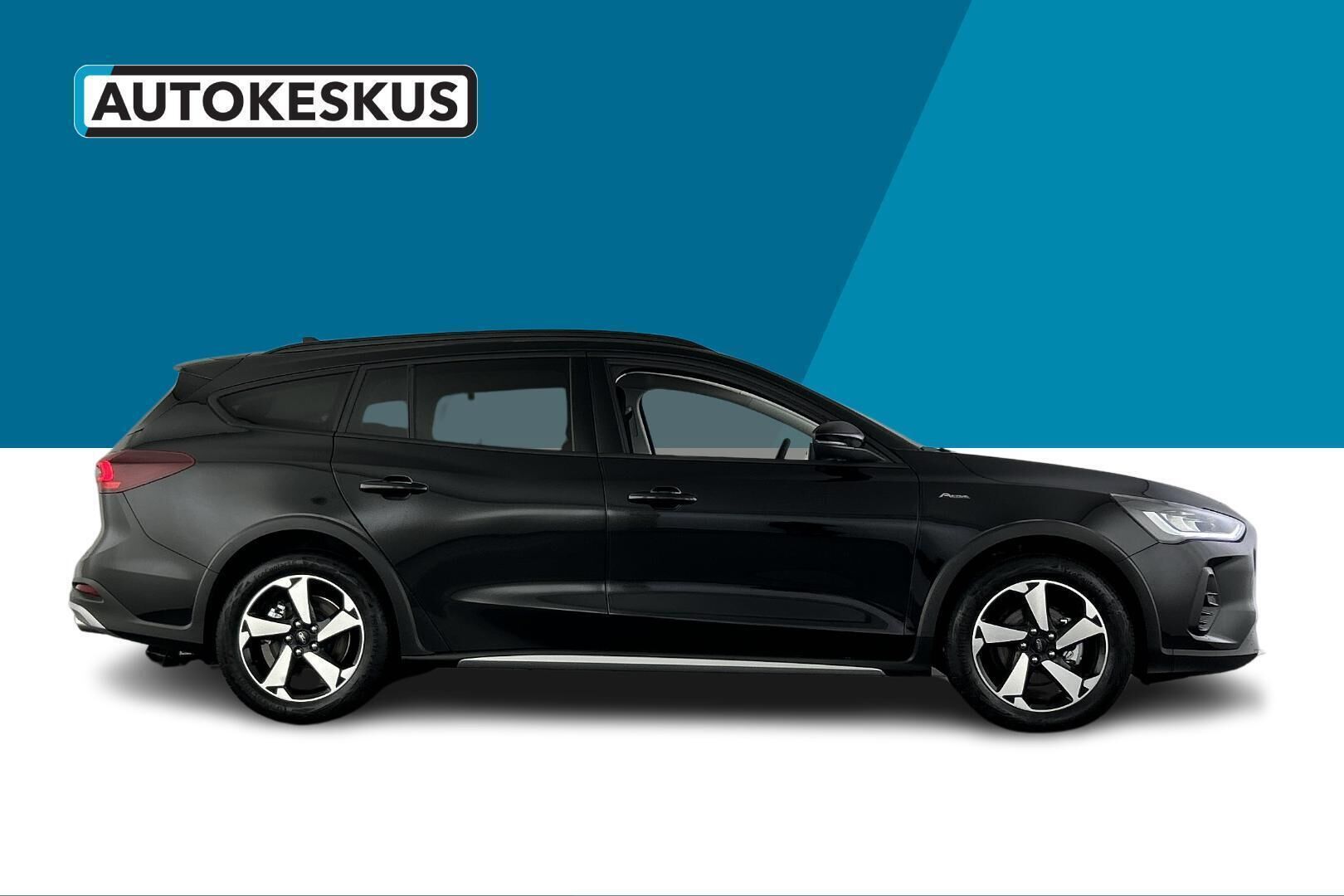 Ford Focus iso kuva 3