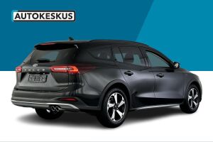 Ford Focus esikatselu 4