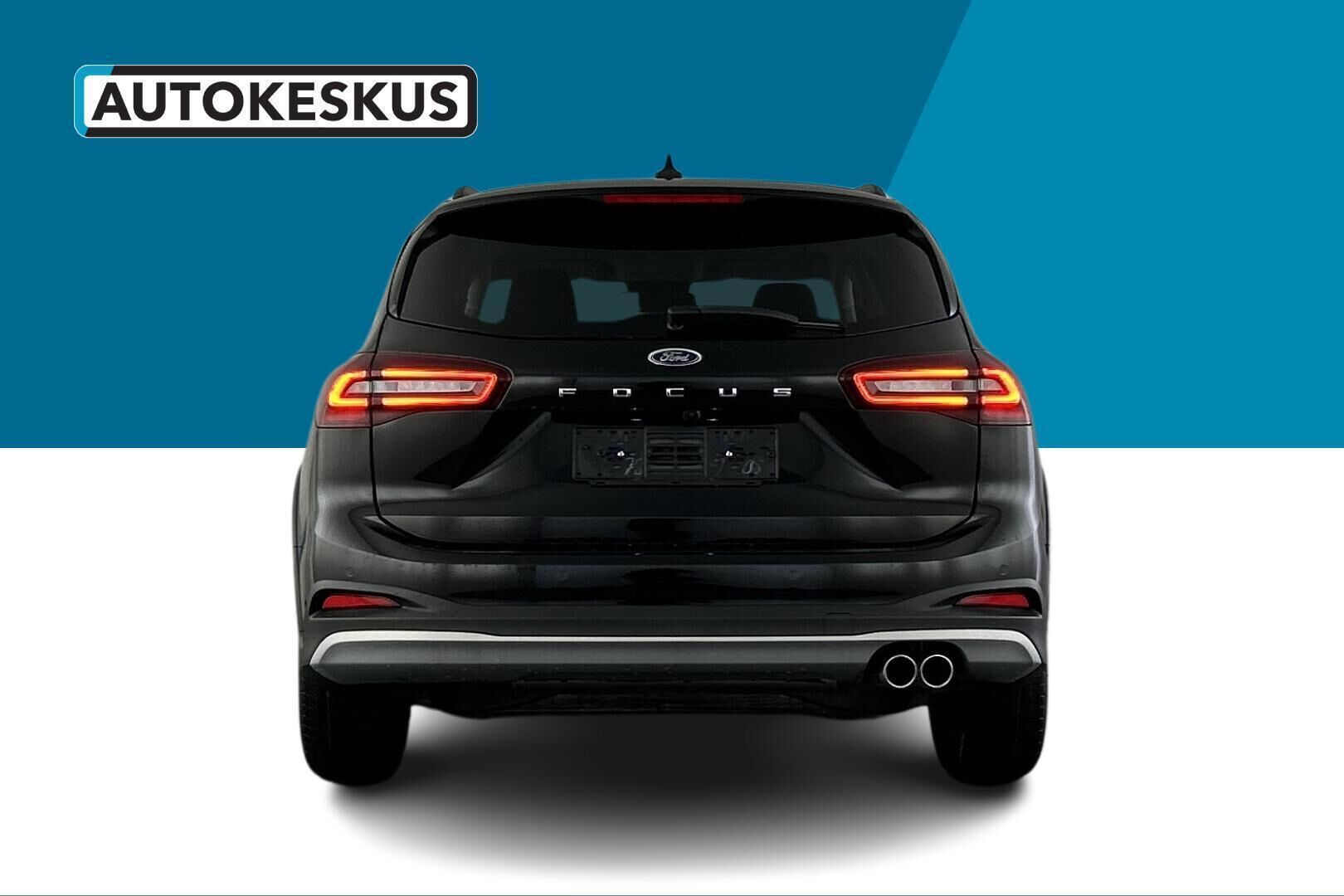 Ford Focus iso kuva 5