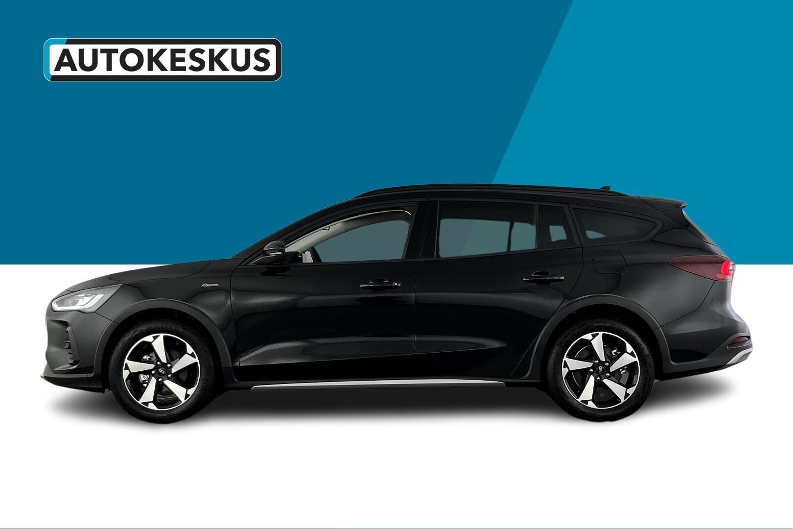 Ford Focus iso kuva 7