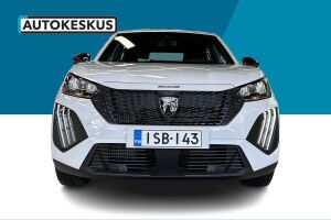 Peugeot 2008 esikatselu 1