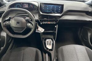 Peugeot 2008 esikatselu 13