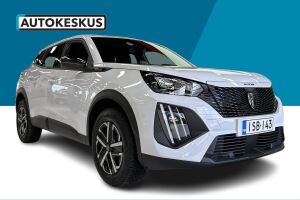 Peugeot 2008 esikatselu 2