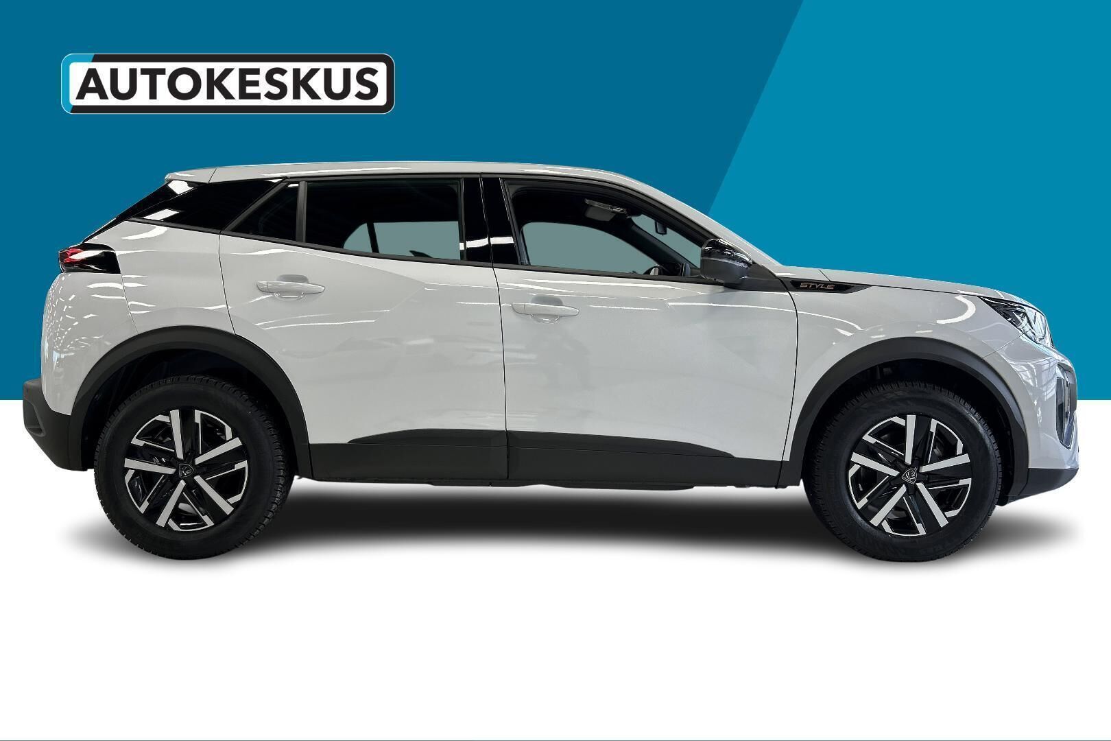 Peugeot 2008 iso kuva 3