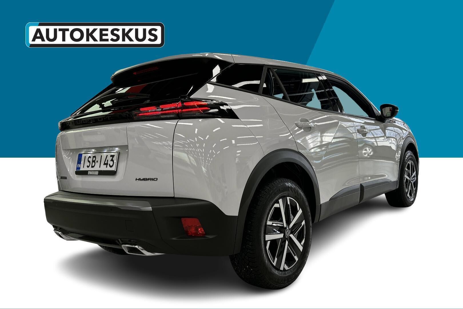 Peugeot 2008 iso kuva 4
