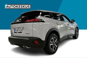 Peugeot 2008 esikatselu 4