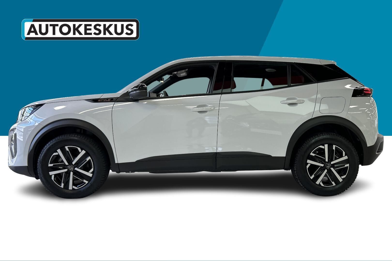 Peugeot 2008 iso kuva 7