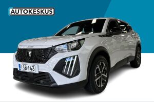 Peugeot 2008 esikatselu 0