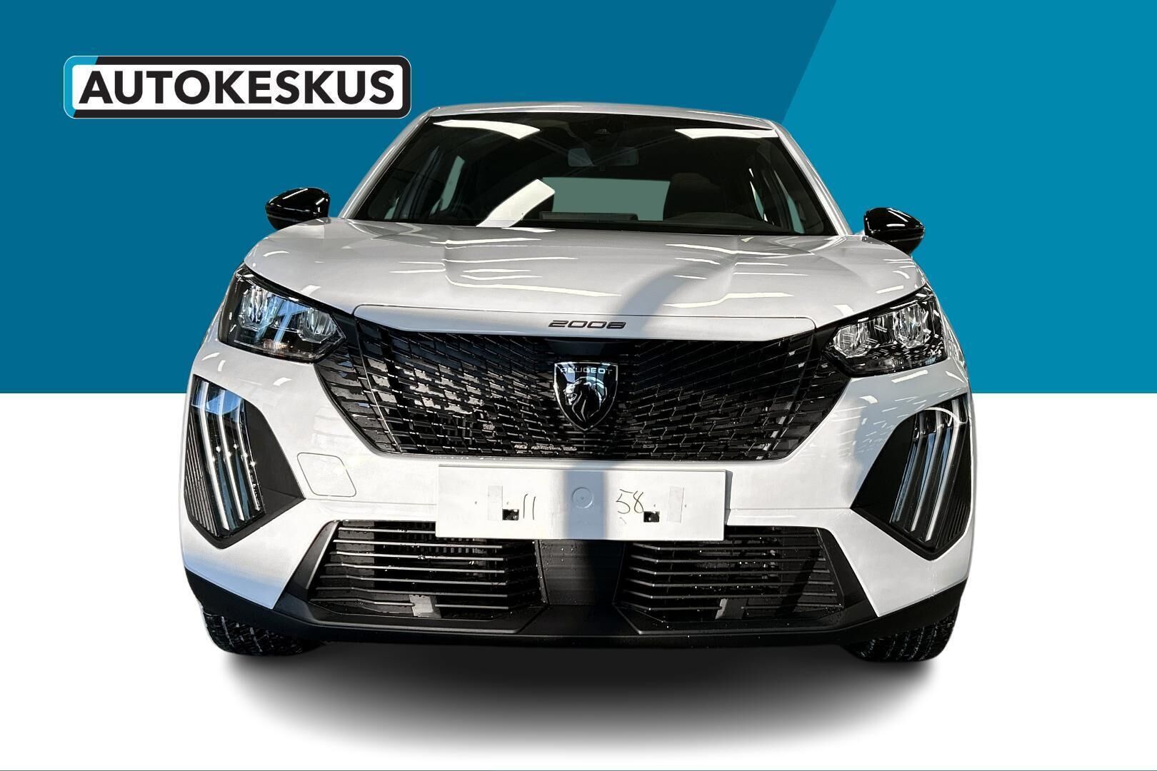 Peugeot 2008 iso kuva 1