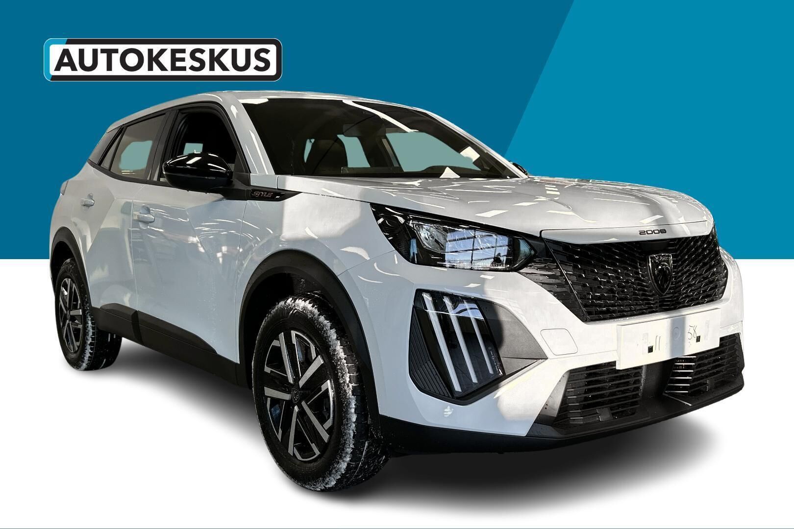 Peugeot 2008 iso kuva 2