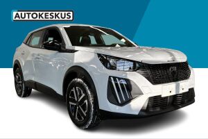 Peugeot 2008 esikatselu 2