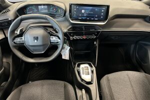 Peugeot 2008 esikatselu 20