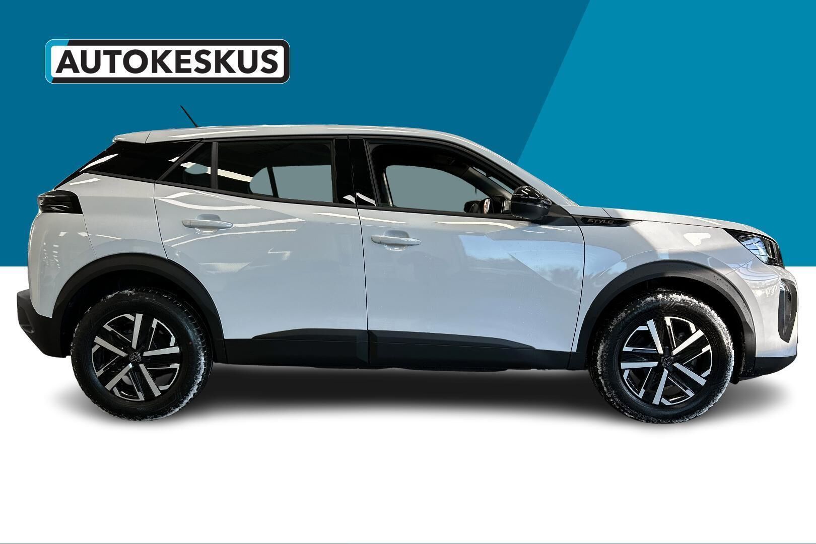 Peugeot 2008 iso kuva 3