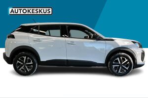 Peugeot 2008 esikatselu 3