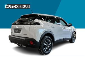 Peugeot 2008 esikatselu 4