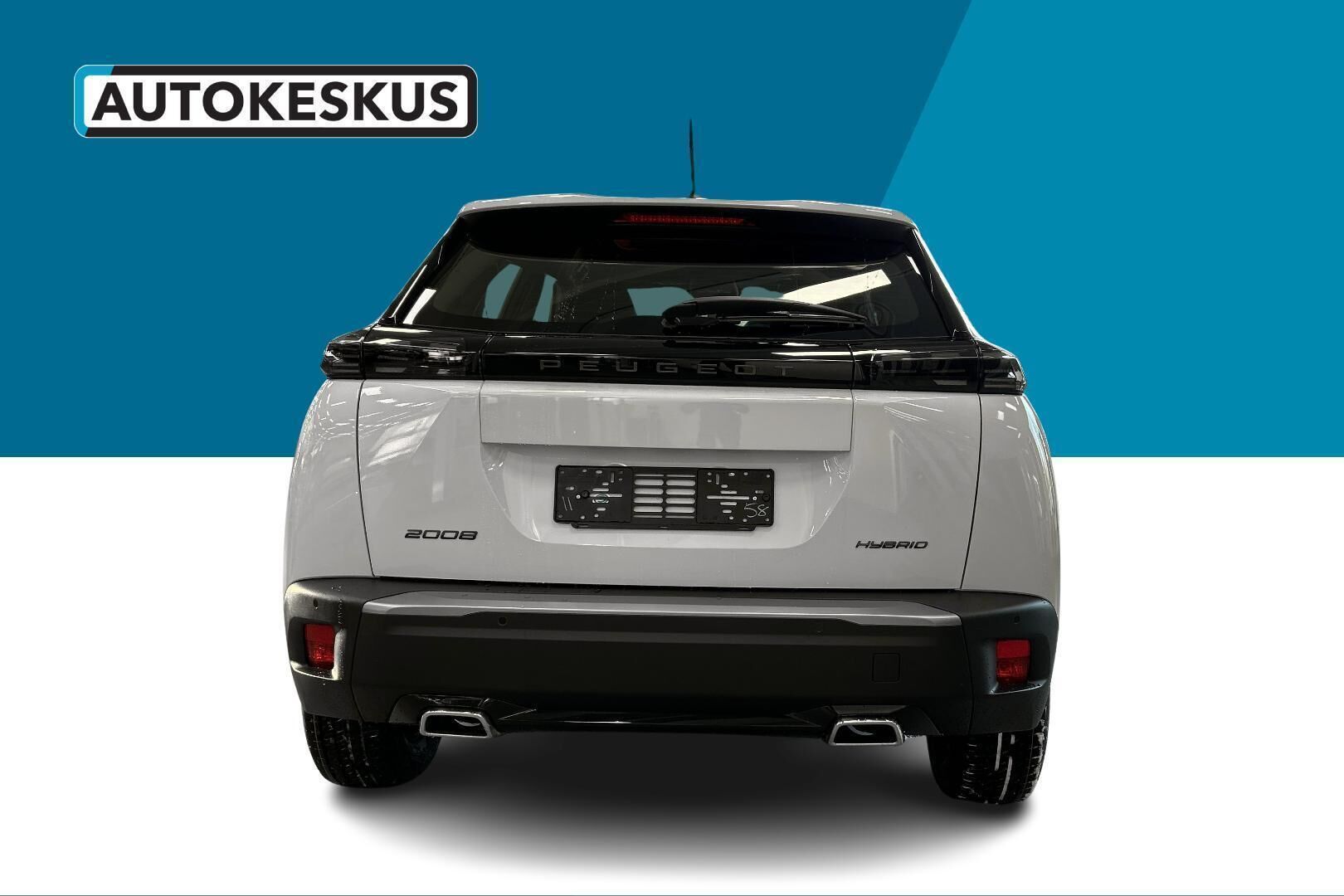Peugeot 2008 iso kuva 5