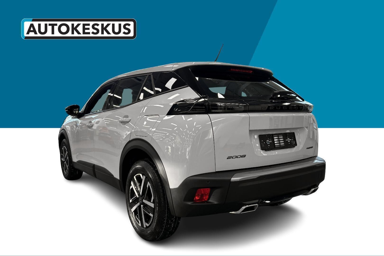 Peugeot 2008 iso kuva 6