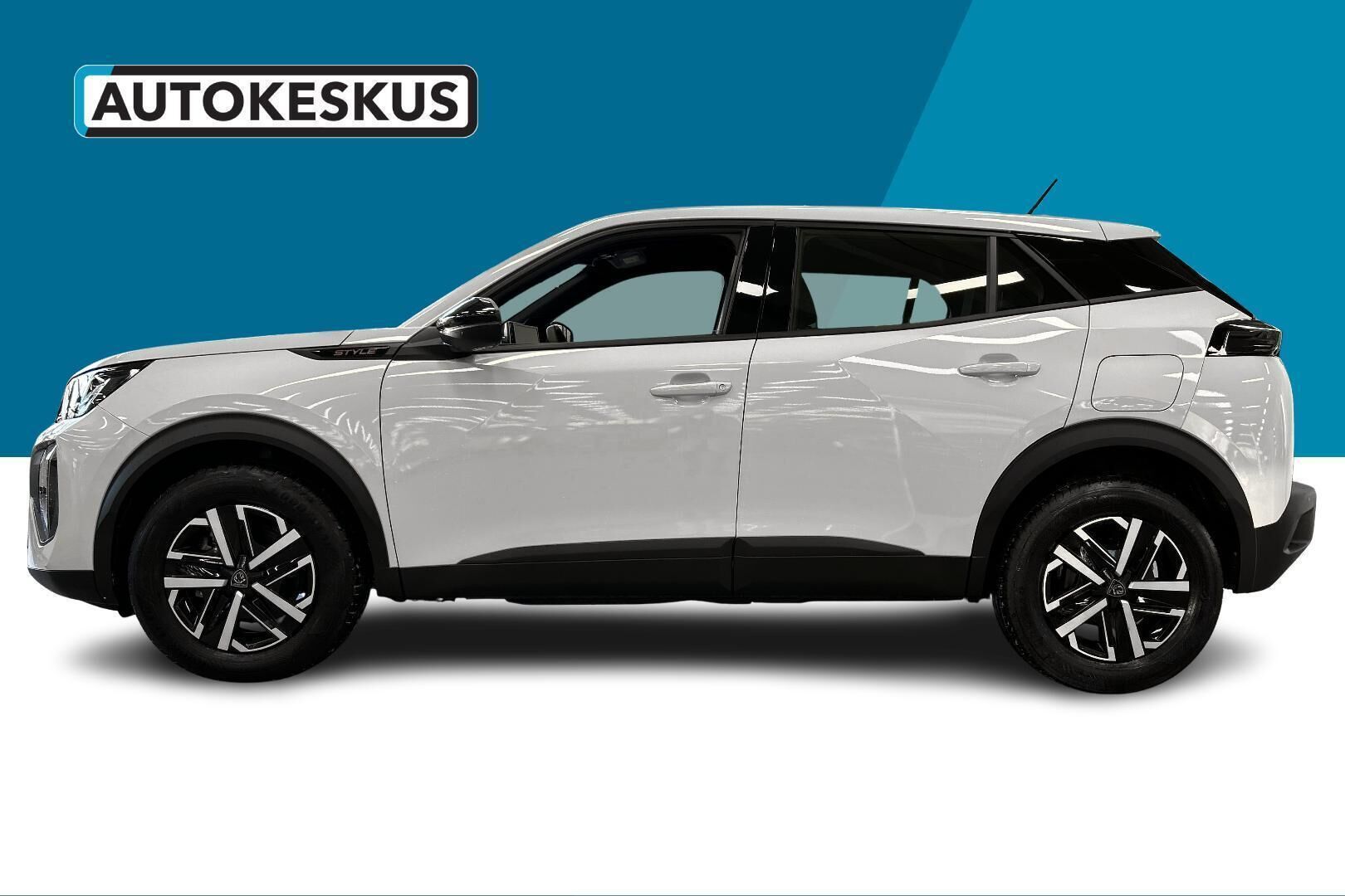 Peugeot 2008 iso kuva 7