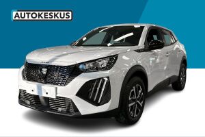 Peugeot 2008 esikatselu 0