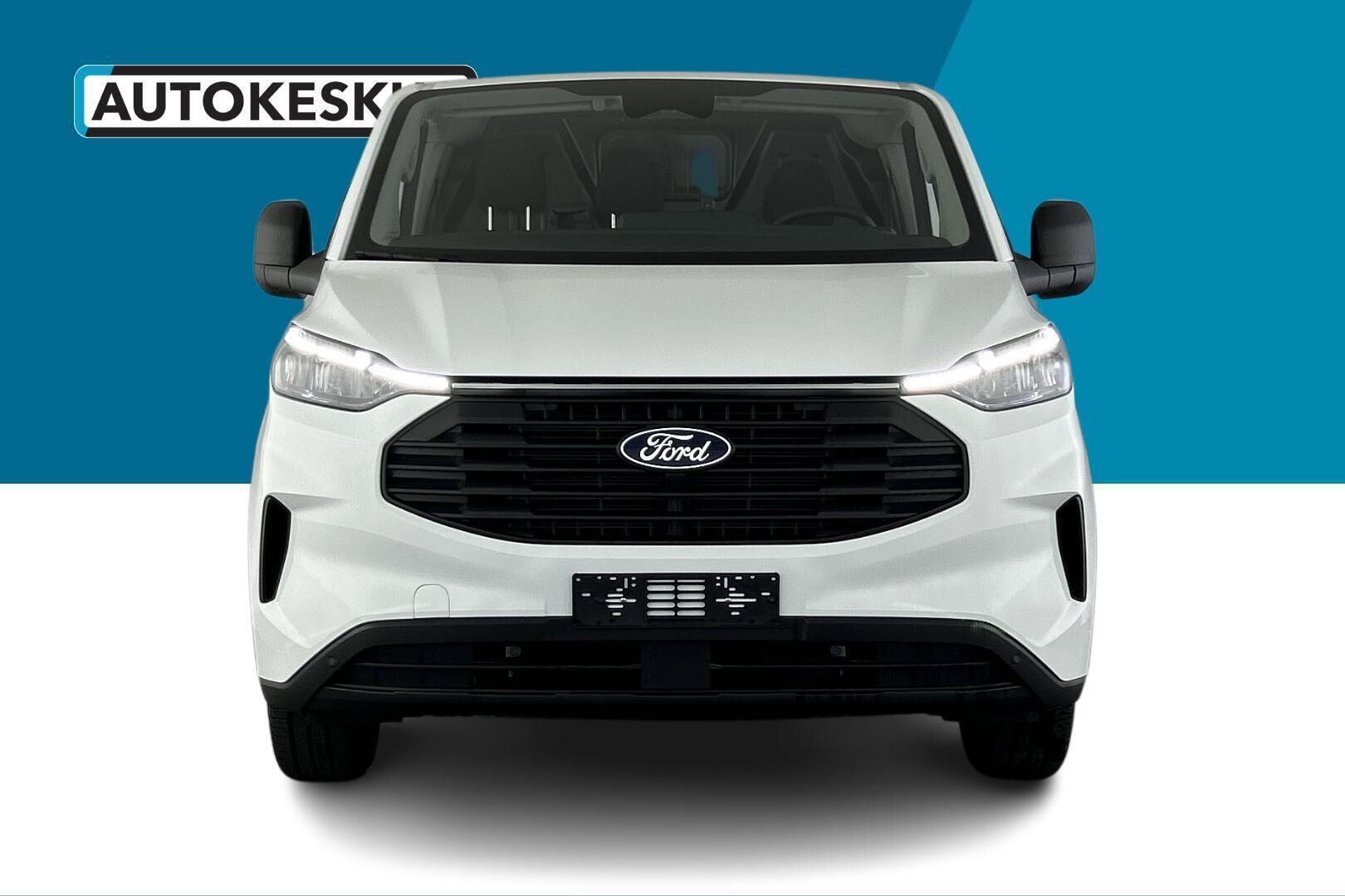 Ford Transit Custom iso kuva 24