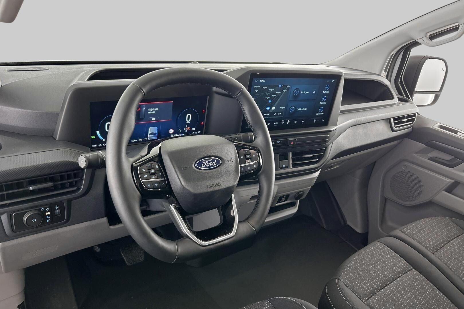 Ford Transit Custom iso kuva 9