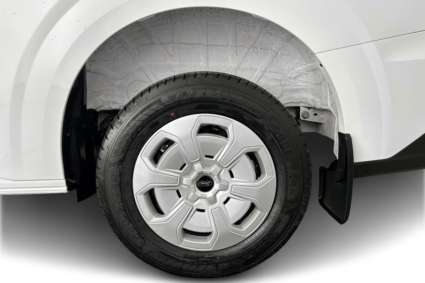 Ford Transit Custom iso kuva 11