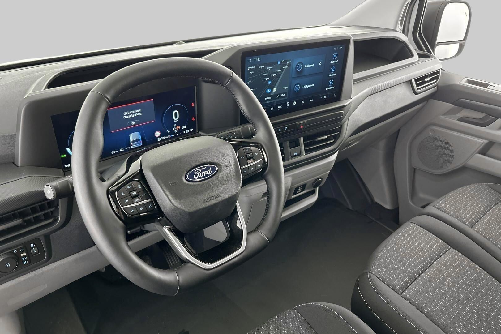 Ford Transit Custom iso kuva 12