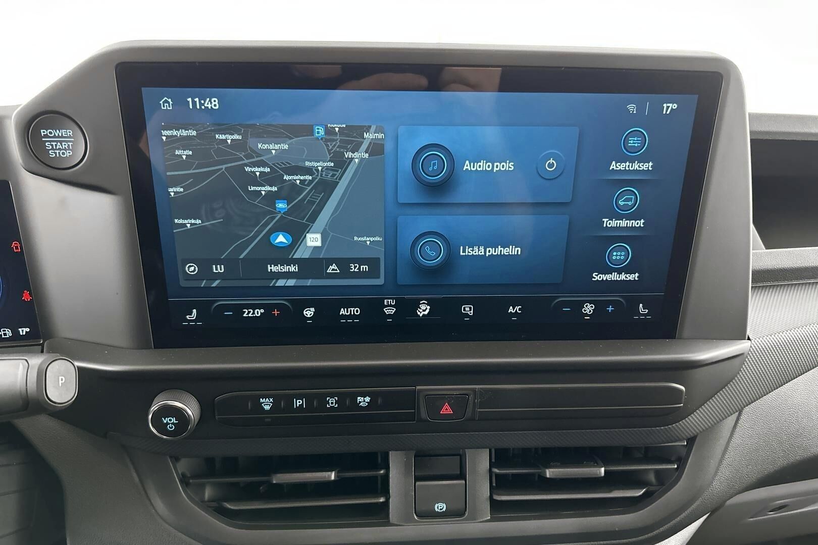 Ford Transit Custom iso kuva 13