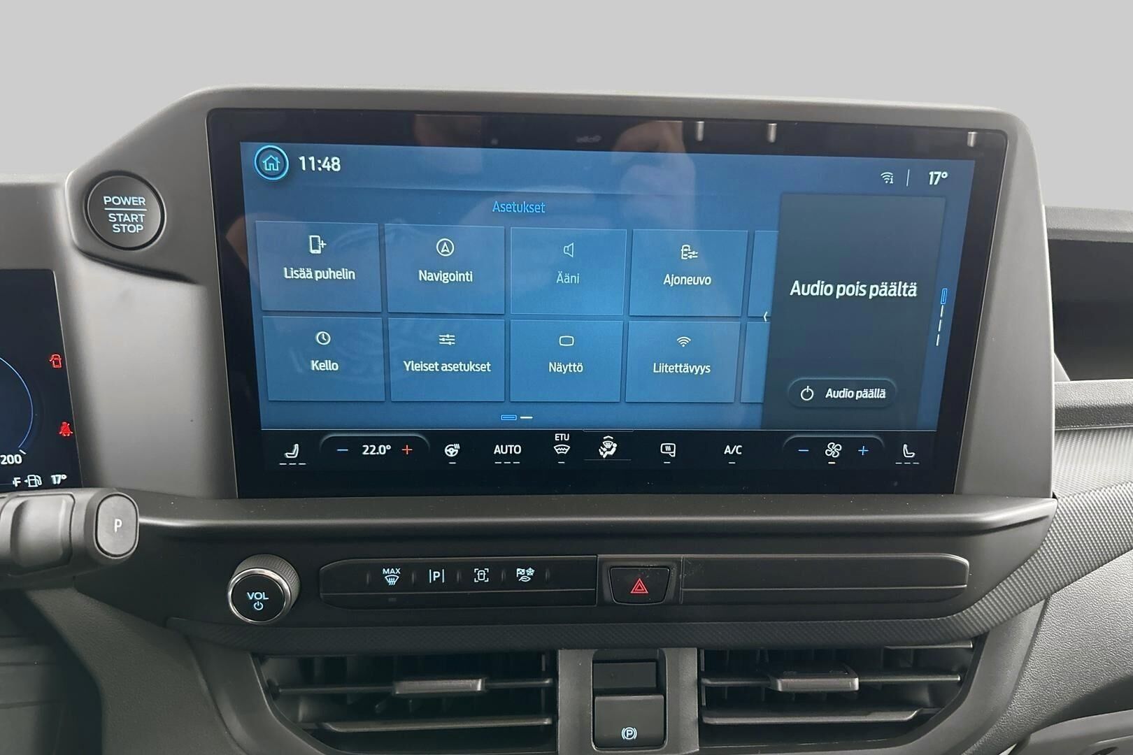 Ford Transit Custom iso kuva 14