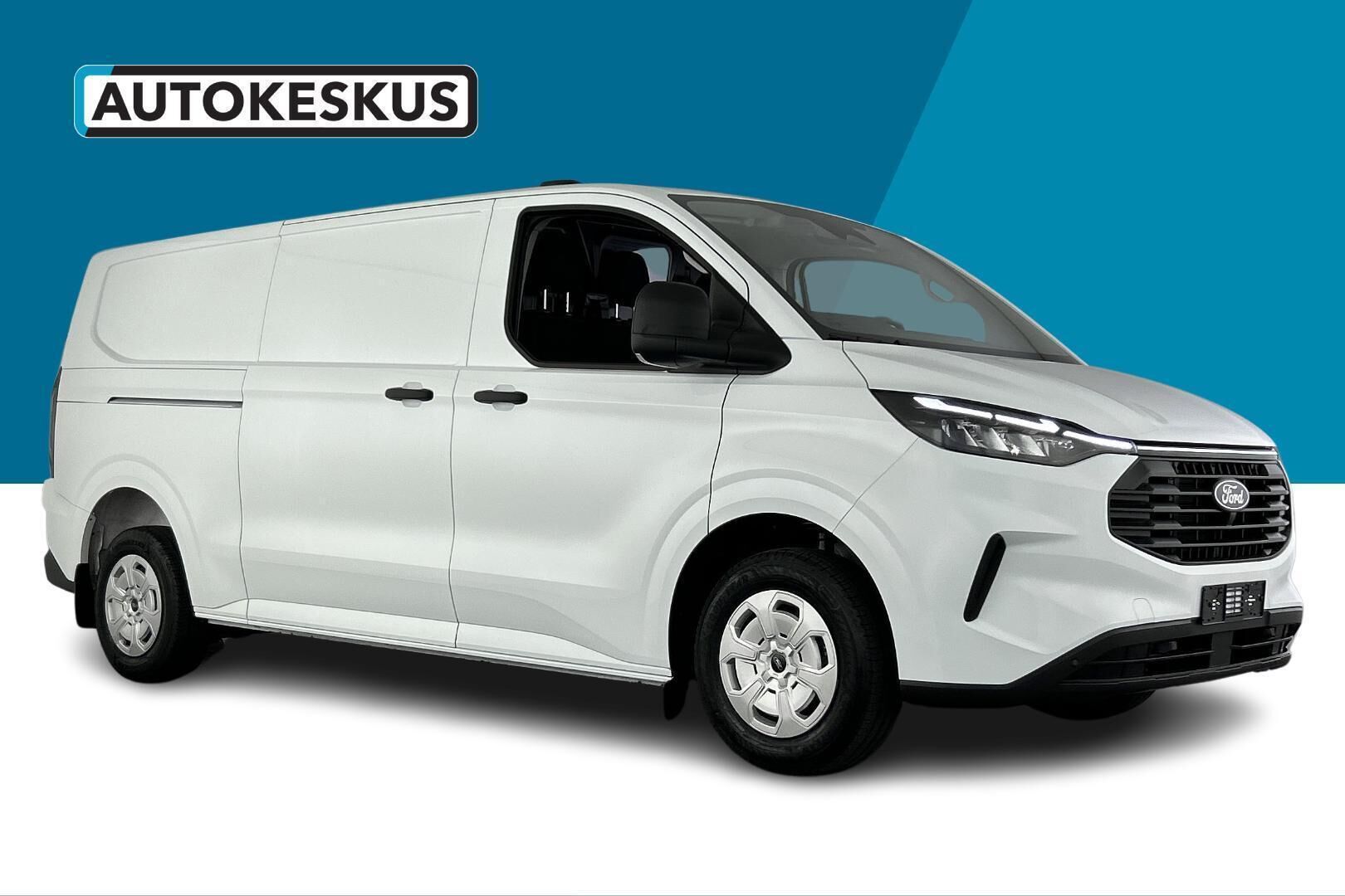 Ford Transit Custom iso kuva 1