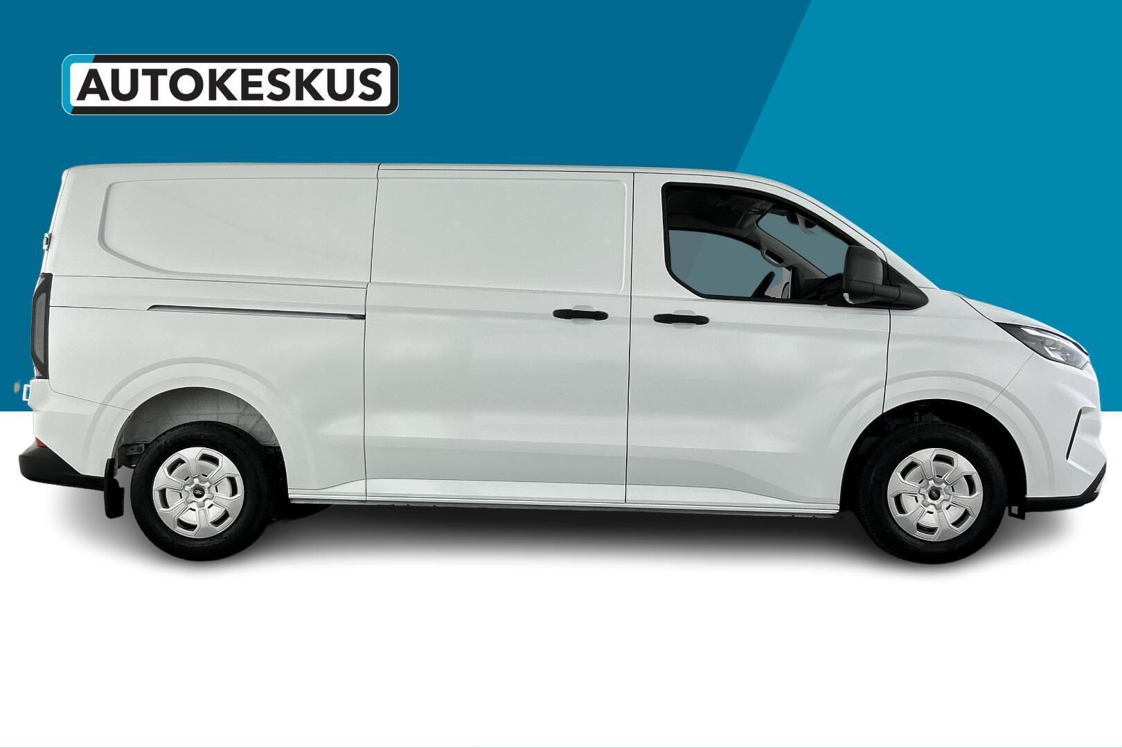 Ford Transit Custom iso kuva 2