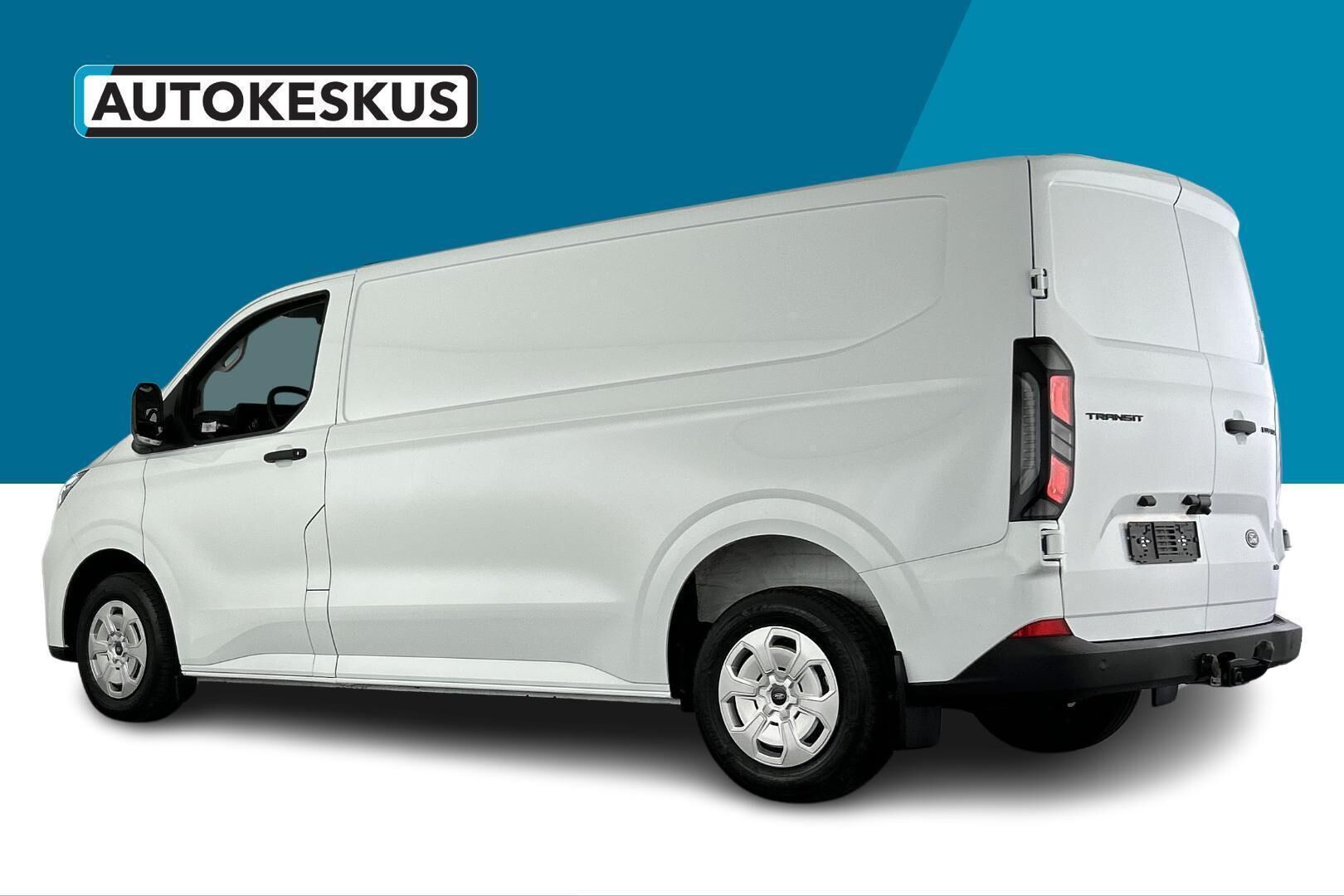 Ford Transit Custom iso kuva 5