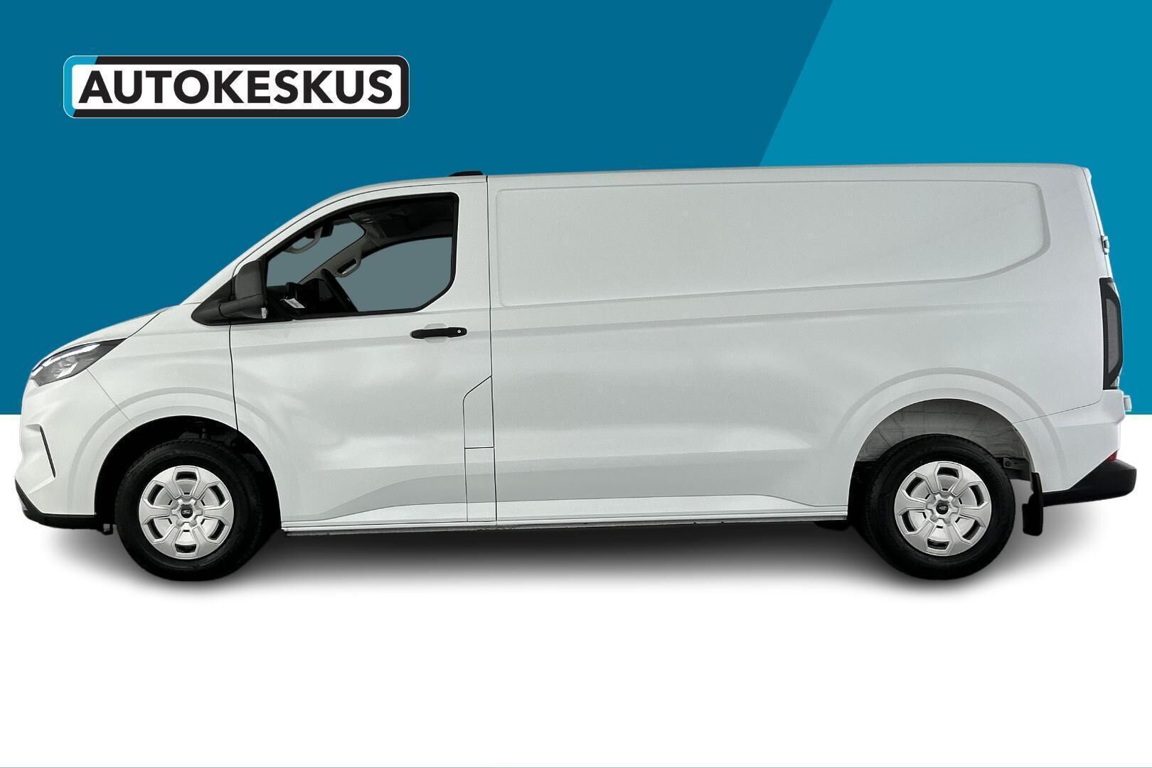 Ford Transit Custom iso kuva 6