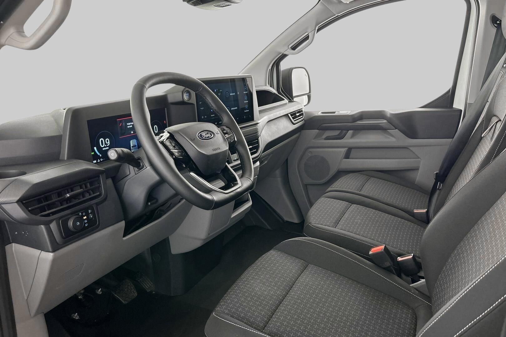 Ford Transit Custom iso kuva 7