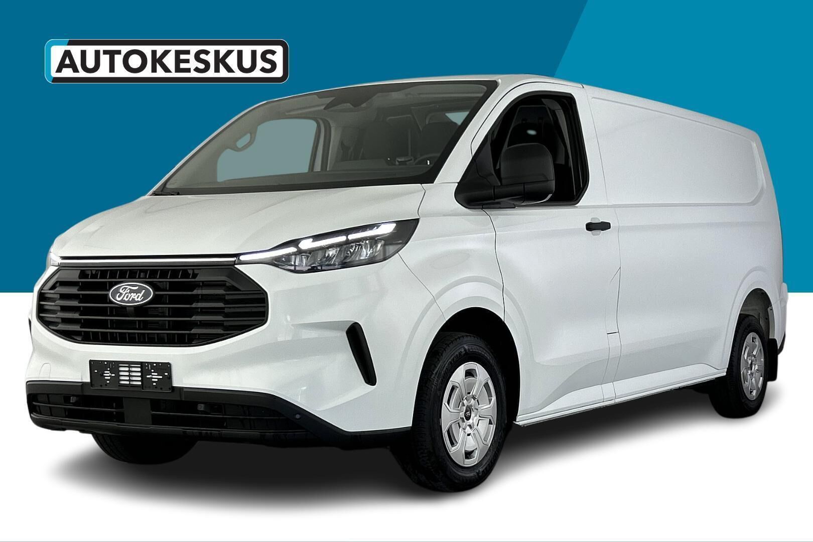 Ford Transit Custom iso kuva 0