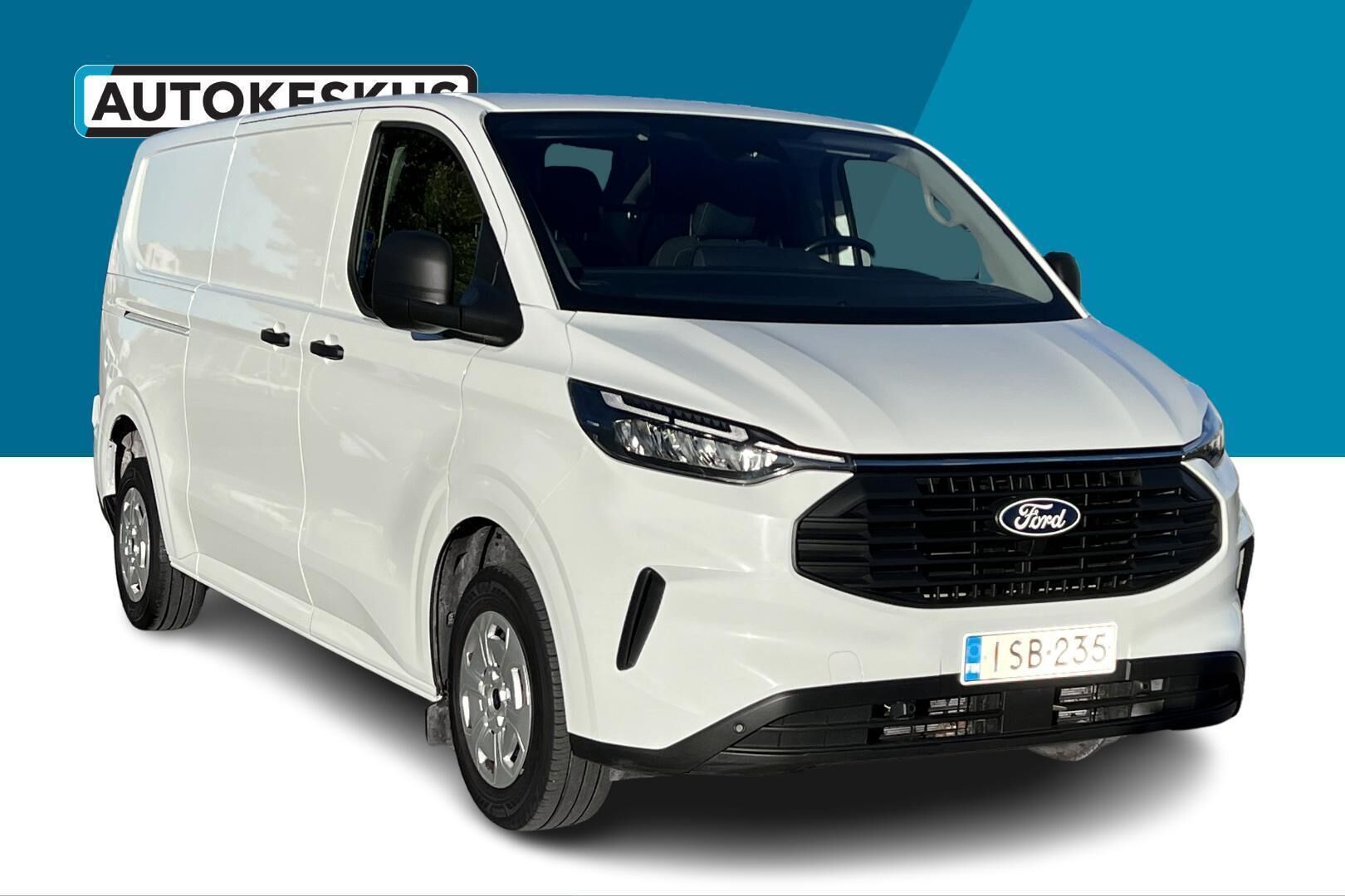Ford Transit Custom 2025, kuva 3/21