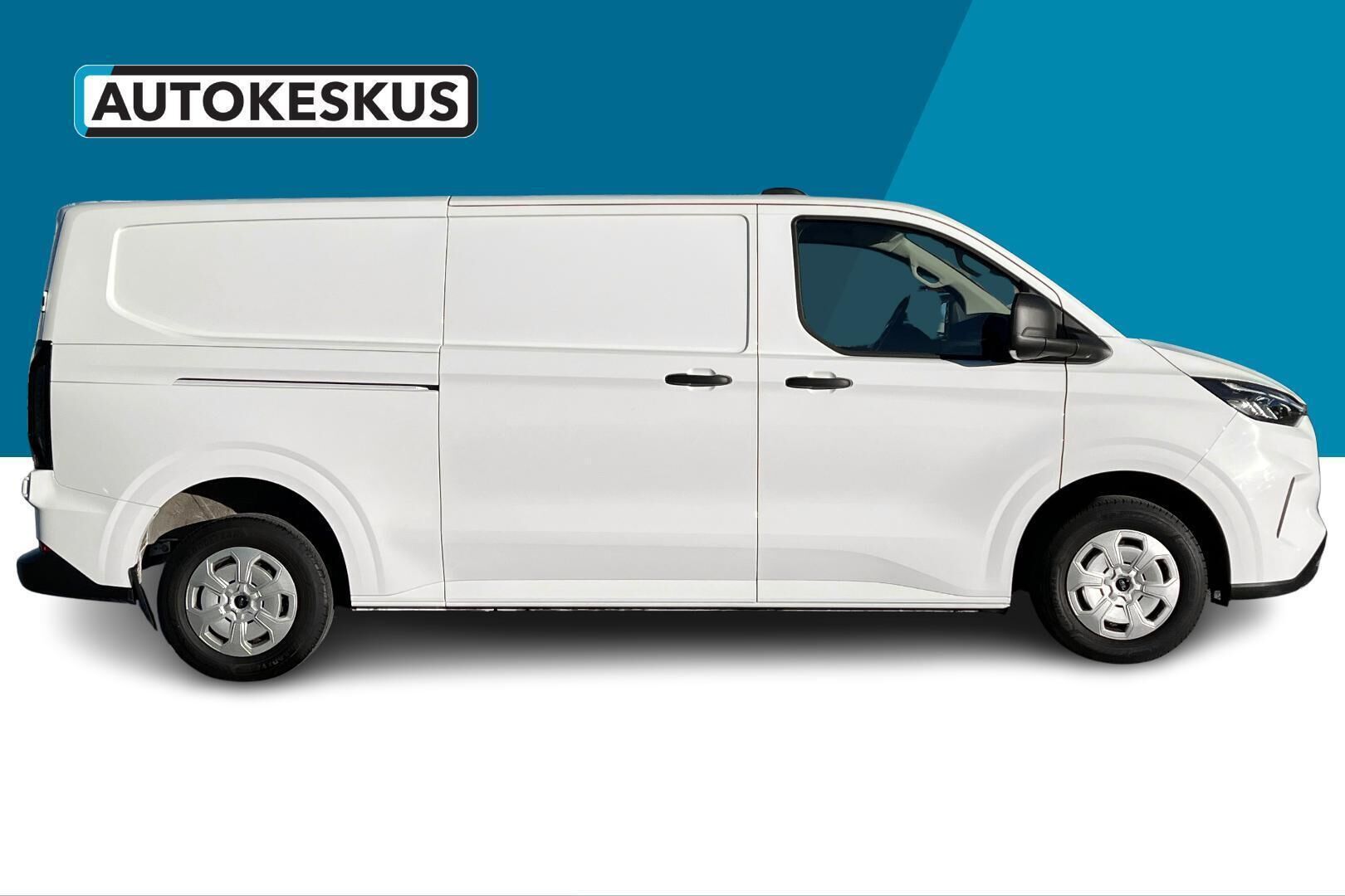 Ford Transit Custom 2025, kuva 4/21