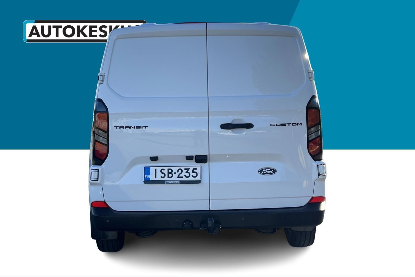 Ford Transit Custom 2025, kuva 6/21