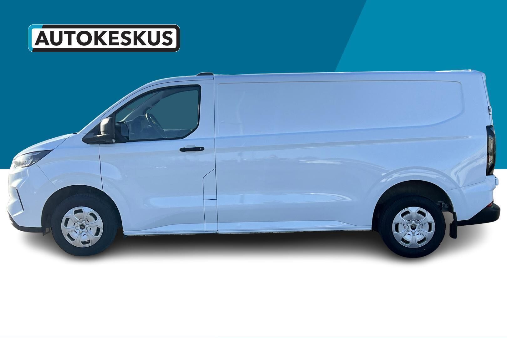 Ford Transit Custom iso kuva 7